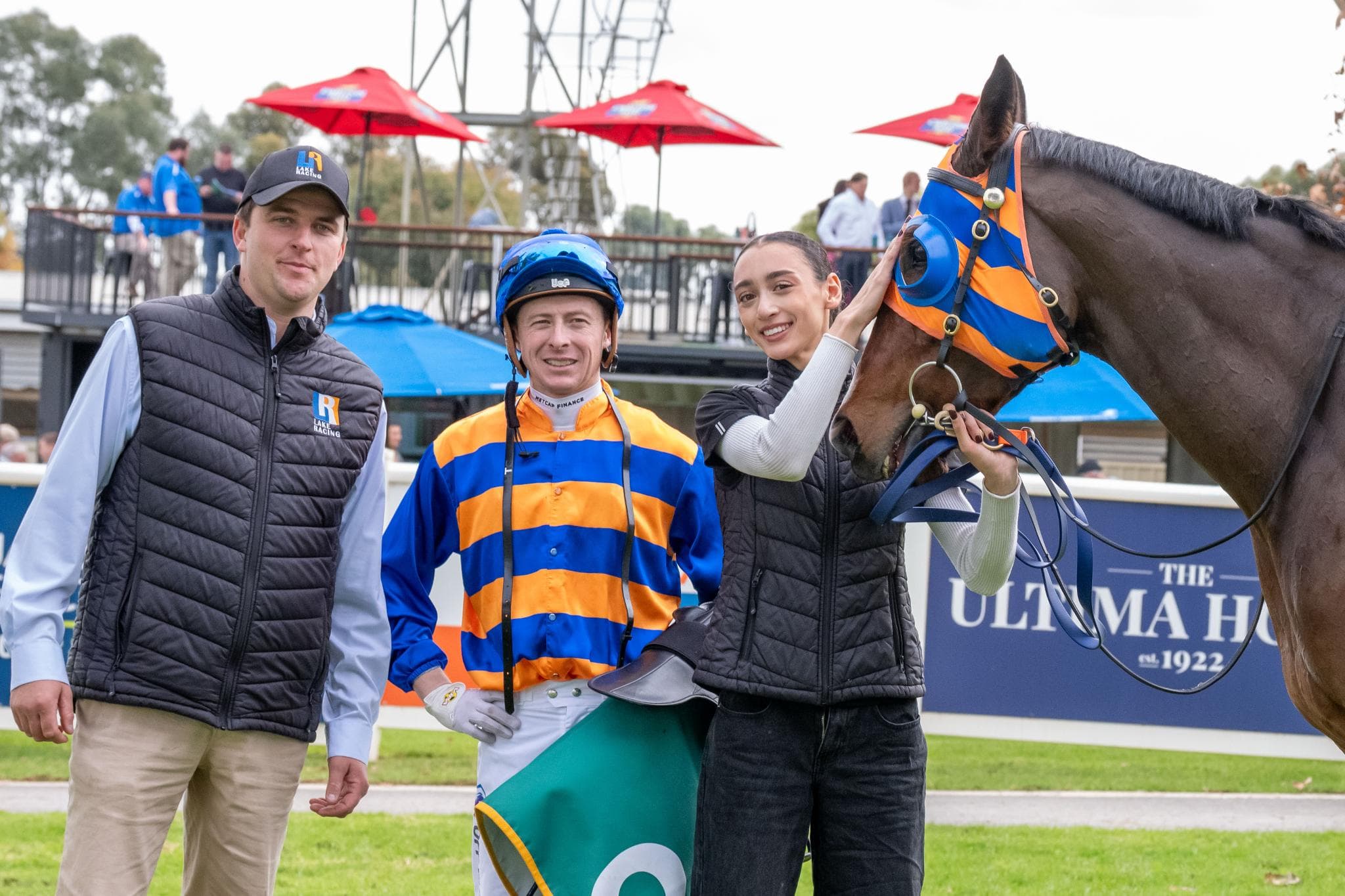 Infer scores at Carnival in stable debut