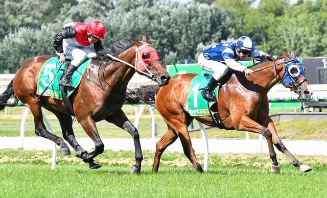 Diesel shows his engine