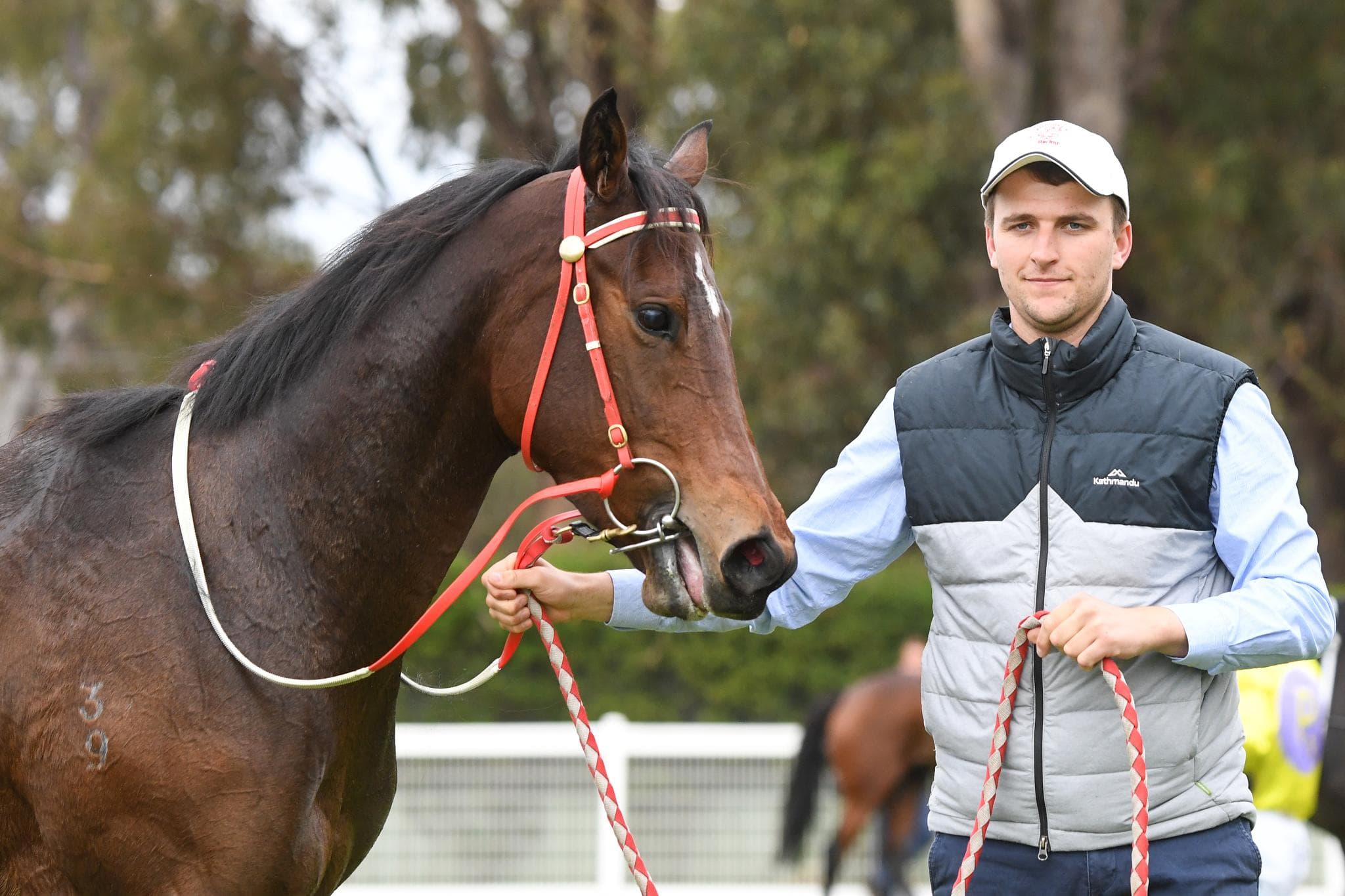 Victoria's newest trainer eyes carnival
